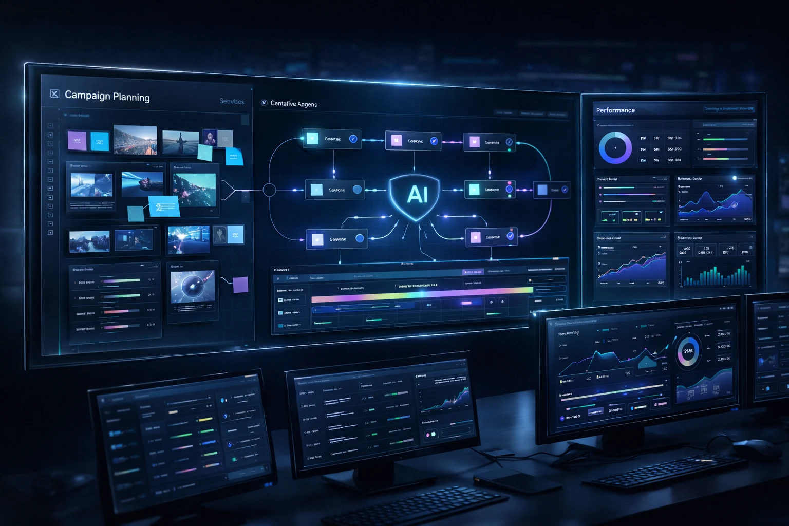 Creative Flow Agency case study