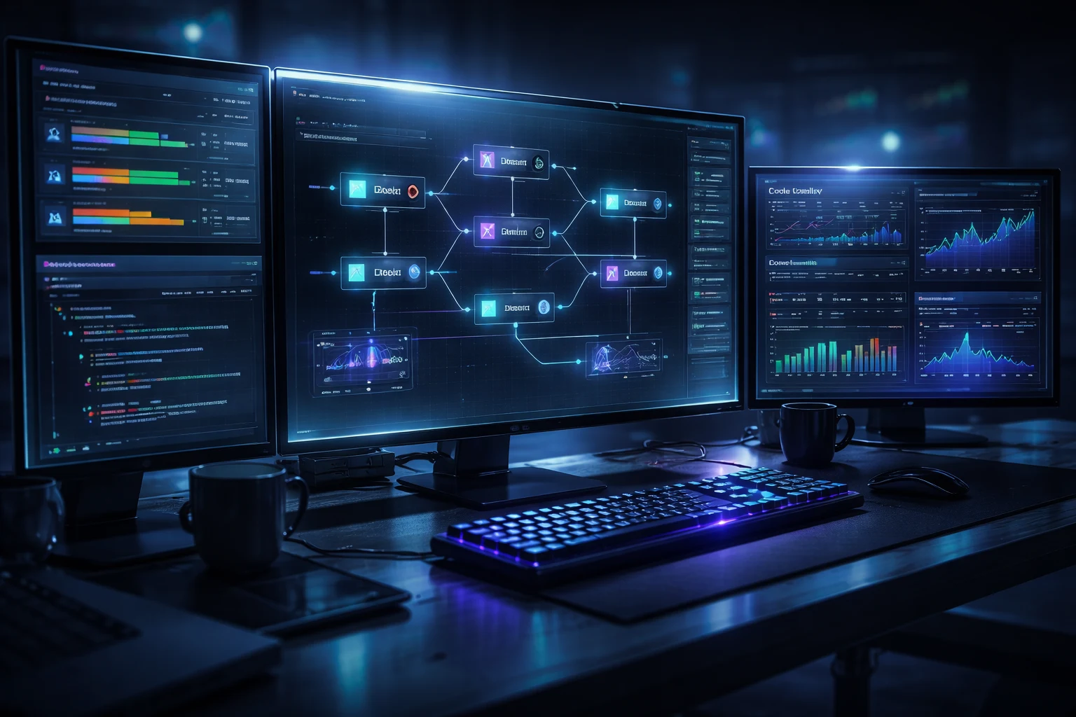 Nexus Tech Solutions case study